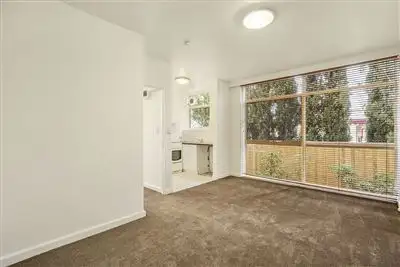 Second view of Homely apartment listing, 12/210 Clarke Street, Northcote VIC 3070
