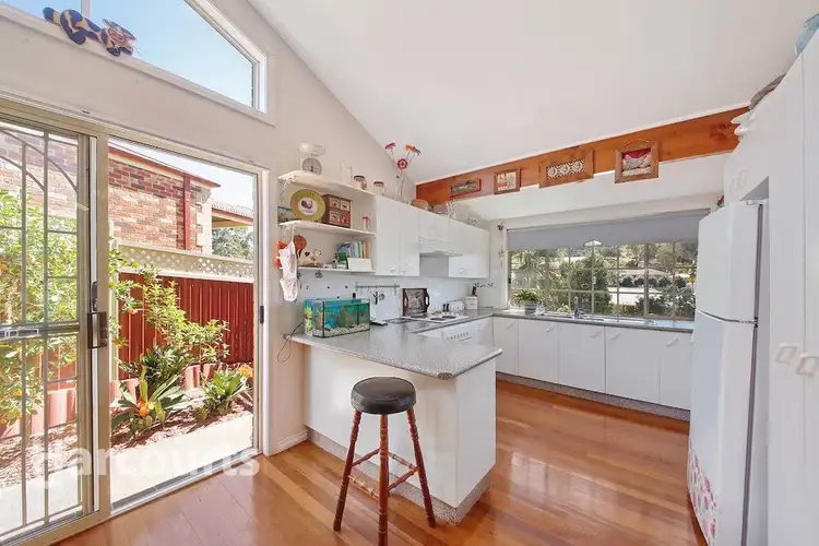 Fourth view of Homely house listing, 25 Colorado Street, Kearns NSW 2558