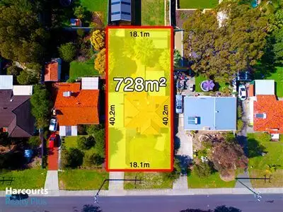 Main view of Homely house listing, 18 Leece Street, Coolbellup WA 6163