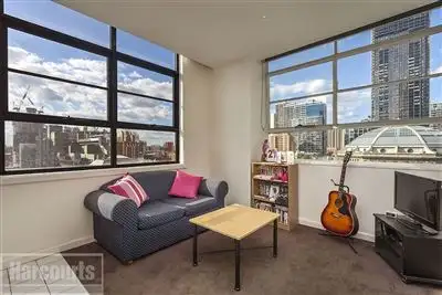 Third view of Homely apartment listing, 1001/339 Swanston Street, Melbourne (CBD) VIC