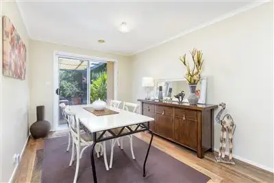 Fifth view of Homely townhouse listing, 3/11 Tarra Place, Ngunnawal ACT 2913