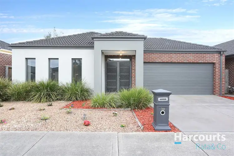 Main view of Homely house listing, 33 Nighthawk Boulevard, South Morang VIC 3752