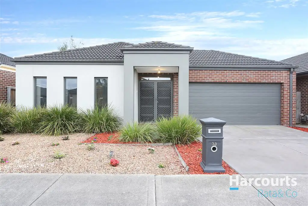 Main view of Homely house listing, 33 Nighthawk Boulevard, South Morang VIC 3752