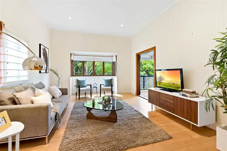 Second view of Homely house listing, 61 Willmington Street, Newmarket QLD 4051