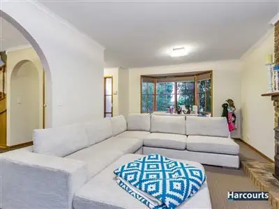 Third view of Homely house listing, 1 Reeve Place, Rowville VIC 3178