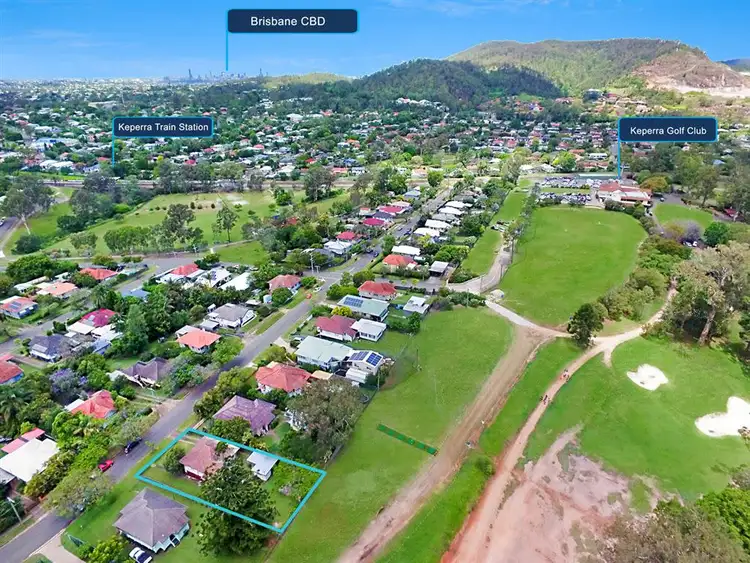 Second view of Homely house listing, 45 Doorey Street, Keperra QLD 4054