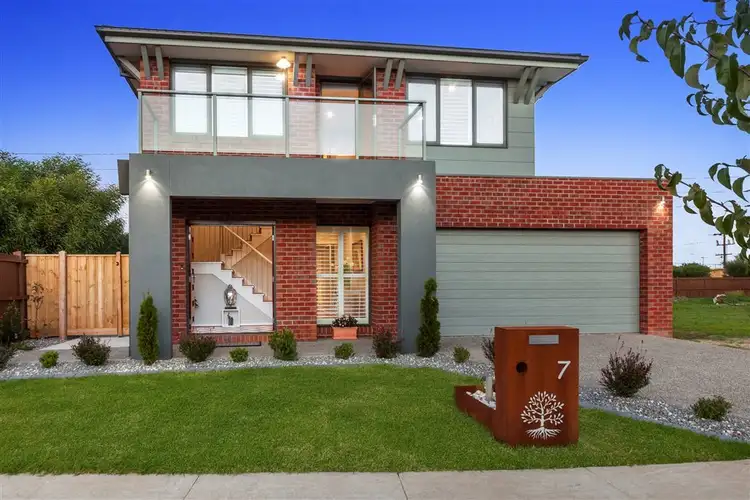 7 Rutledge Boulevard, North Geelong VIC 3215
