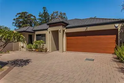 Third view of Homely semi-detached listing, 126A Walpole Street, Bentley WA 6102