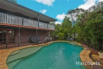 Second view of Homely house listing, 34 Olympus Court, Eatons Hill QLD 4037