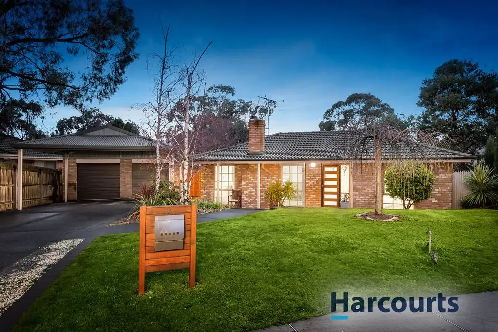 Main view of Homely house listing, 5 De Wint Court, Scoresby VIC 3179