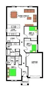 Third view of Homely land listing, Lot 2, 7 Junction Road, Balhannah SA 5242