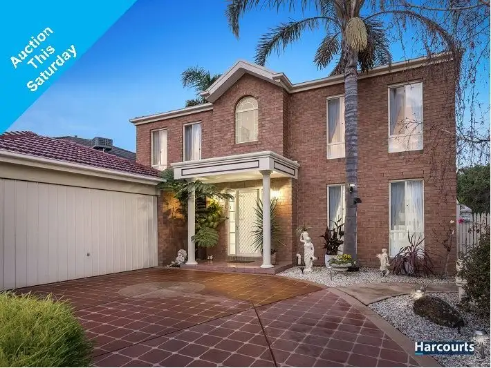 Main view of Homely house listing, 14 Garland Rise, Rowville VIC 3178