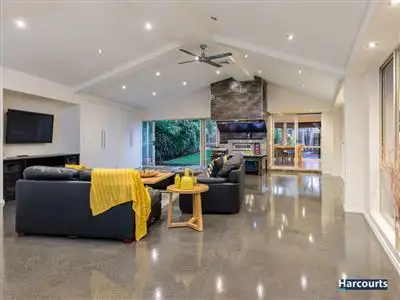 Fifth view of Homely house listing, 164 Waradgery Drive, Rowville VIC 3178