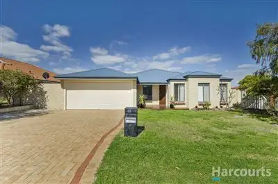 Second view of Homely house listing, 34 Palm Corner, Quinns Rocks WA 6030