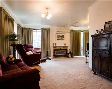 Second view of Homely house listing, 132 Anderson Street, Euroa VIC 3666