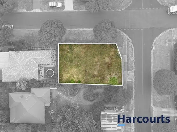 Second view of Homely land listing, 18 Affleck Street, Warragul VIC 3820