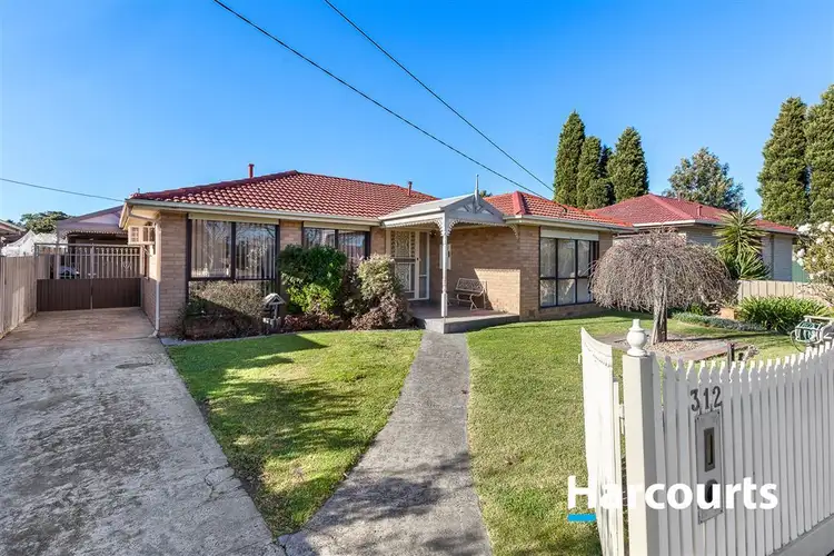 Main view of Homely house listing, 312 Edgars Road, Lalor VIC 3075