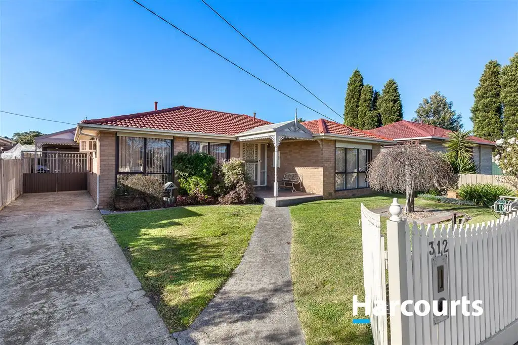 Main view of Homely house listing, 312 Edgars Road, Lalor VIC 3075
