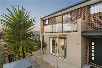 Second view of Homely townhouse listing, 22 Westerman Street, Casey ACT 2913