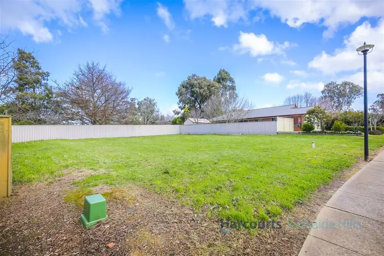 Fourth view of Homely land listing, Lot 18 (1) Gollan Circuit, Mount Barker SA 5251