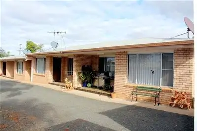 Main view of Homely block of units listing, 21 Lamrock Street, Cobar NSW 2835