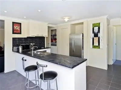 Second view of Homely house listing, 1 Bracher Road, Bannockburn VIC 3331
