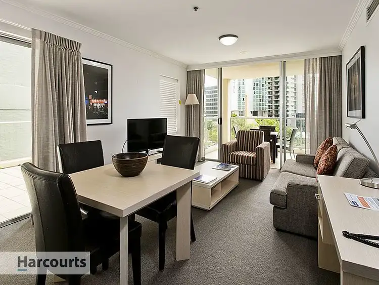 Second view of Homely unit listing, 501/347 Ann Street, Brisbane City QLD 4000