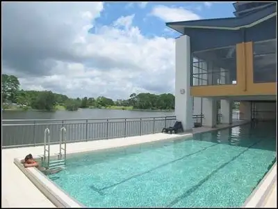 Second view of Homely unit listing, 432/25 Lake Orr Drive, Robina QLD 4226