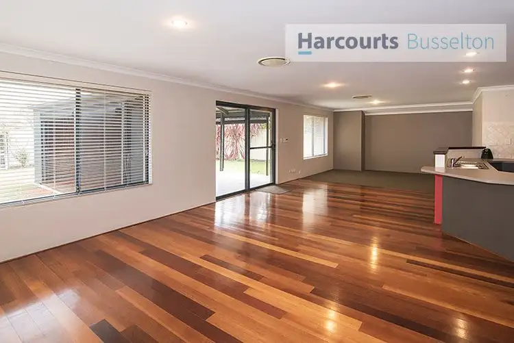 Second view of Homely house listing, 7 Toolburra Pass, West Busselton WA 6280
