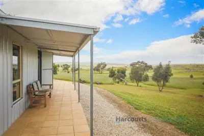 Fifth view of Homely land listing, Lot 1 Pebbly Range Road, Tungkillo SA 5236