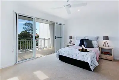 Third view of Homely semi-detached listing, 1/35 Kiers Road, Miami QLD 4220