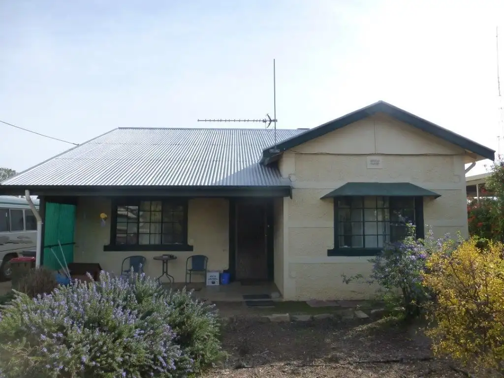 Main view of Homely house listing, 5 Princess Street, Peterborough SA 5422