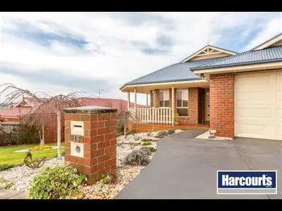 Fourth view of Homely house listing, 16 Grange Crescent, Warragul VIC 3820