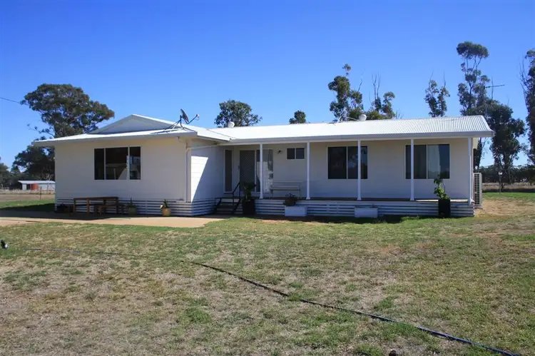 Main view of Homely rural property listing, 675 Balladoran Railway Road, Gilgandra NSW 2827