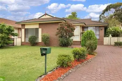 33 Parkdale Avenue, Horsley NSW 2530