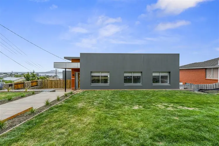 Second view of Homely house listing, 2 Vancouver street, Midway Point TAS 7171
