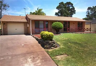 4 Seyton Place, Rosemeadow NSW 2560