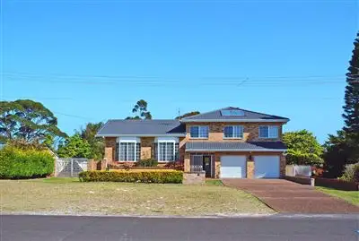 4 Berry Street, Vincentia NSW 2540