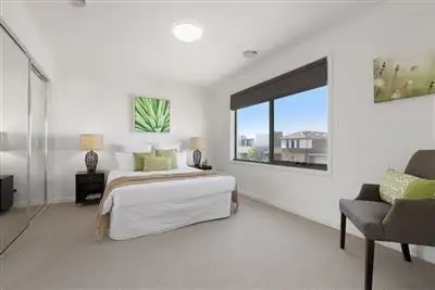 Sixth view of Homely townhouse listing, 24 Beaconsfield Road, Mulgrave VIC 3170