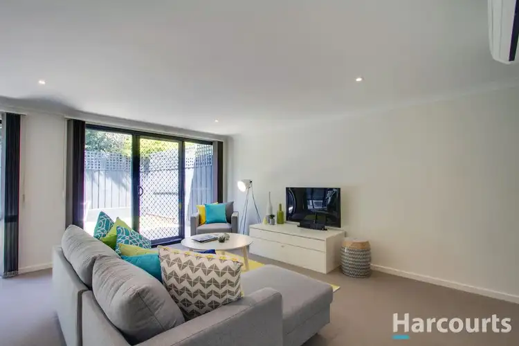 Second view of Homely apartment listing, 6/4 Floriston Road, Boronia VIC 3155