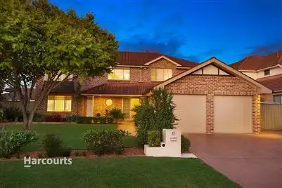 12 Crown Terrace, Bella Vista NSW 2153