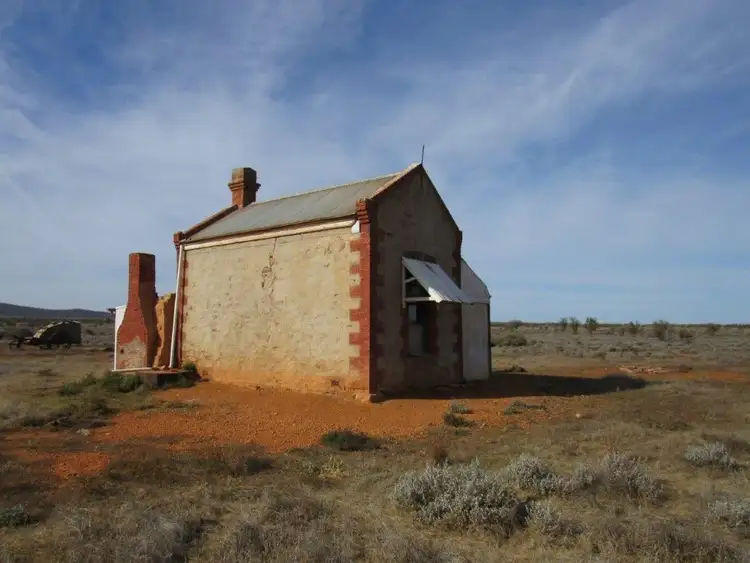 Second view of Homely rural property listing, 93 Tapscott Road, Orroroo SA 5431