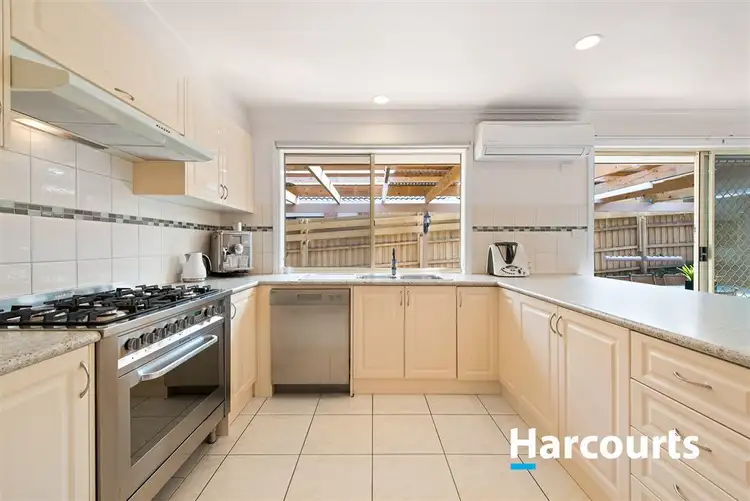 Second view of Homely house listing, 14 Peppermint Walk, South Morang VIC 3752