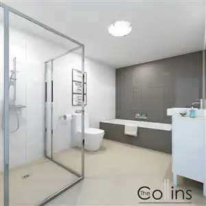 Fourth view of Homely apartment listing, 2-10 'The Collins' Tyler Street, Campbelltown NSW 2560