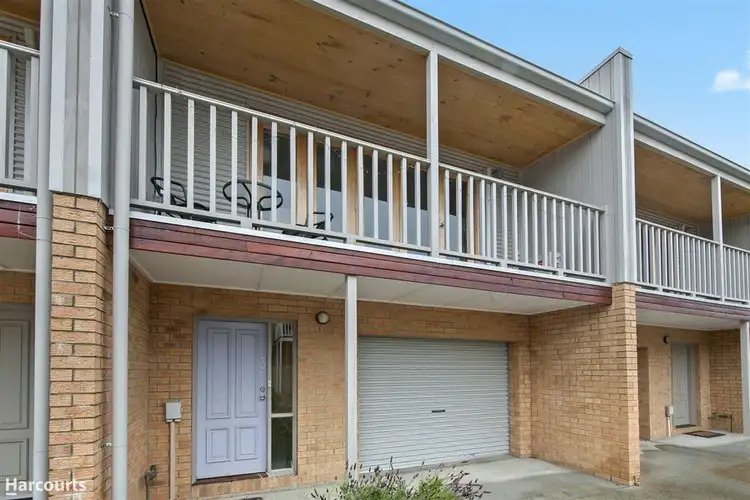 Main view of Homely townhouse listing, 5 Wittig Way, Ballarat Central VIC 3350