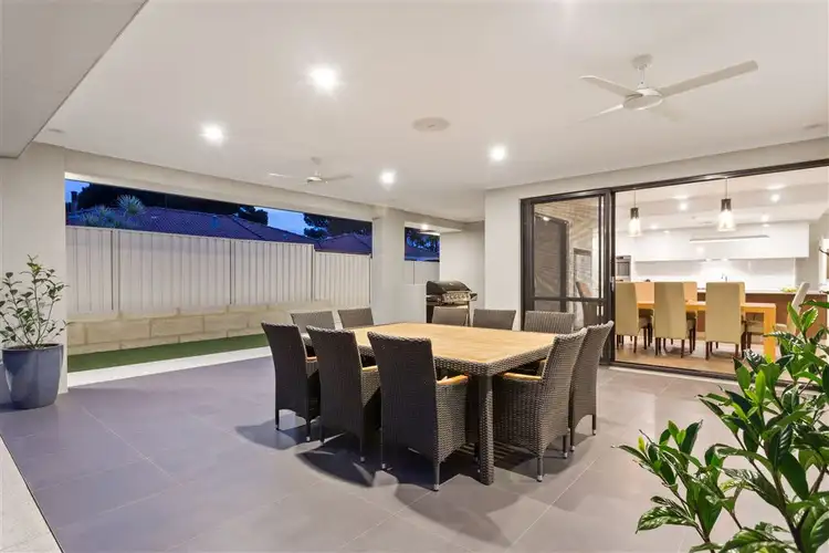 Fourth view of Homely house listing, 7 Cusack Way, Kardinya WA 6163