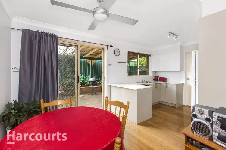 Third view of Homely townhouse listing, 17/101 Hurricane Drive, Raby NSW 2566