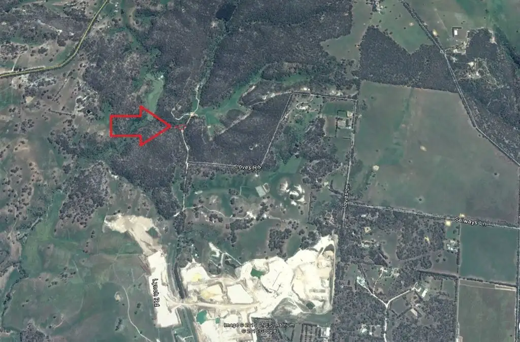 Main view of Homely land listing, Lot 52G Lynch Road, Anakie VIC 3213