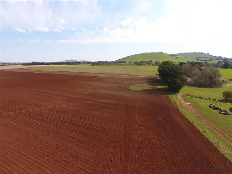 Second view of Homely rural property listing, 65 Kangaroo Hills Road, Blampied VIC 3364