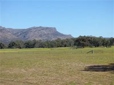 Main view of Homely rural property listing, 548 Heatherlie Track, Ledcourt, Halls Gap VIC 3381
